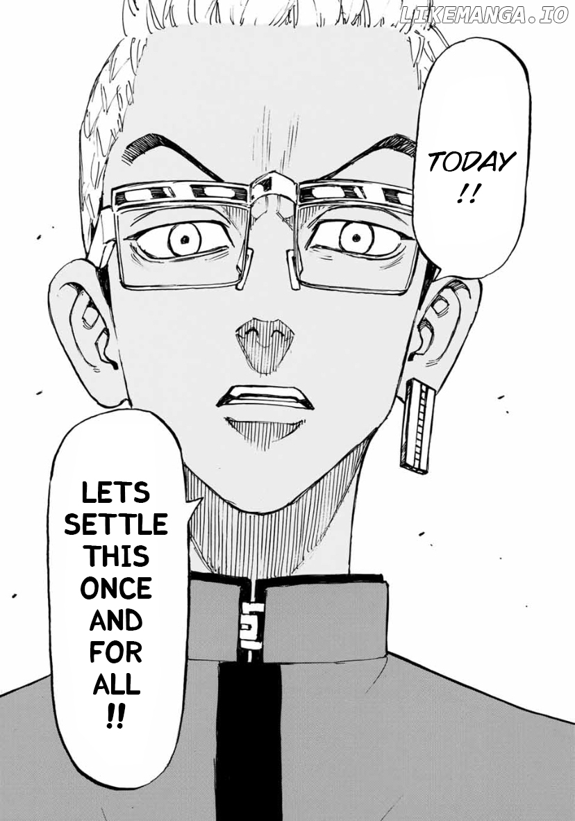 Tokyo Revengers, Chapter 154 image 17
